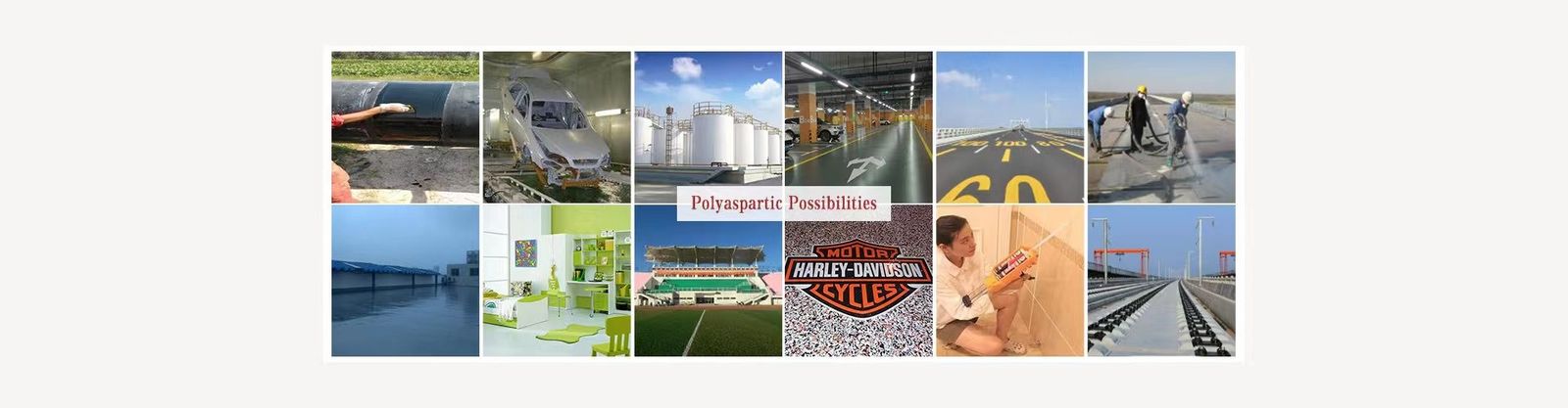 สูตรเคลือบโพลีแอสปาร์ติก