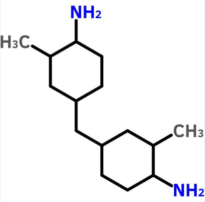 22'-ไดเมธีล-4,4'-เมธีลีนบิส (ไซคโลเฮ็กซิลามีน) (DMDC/MACM) C15H30N2 CAS 6864-37-5