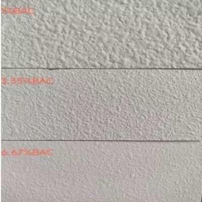 ข้อดีของสีสีส้มแบบพอลิซปาร์ติก เมื่อเทียบกับสีสีส้มแบบดั้งเดิม