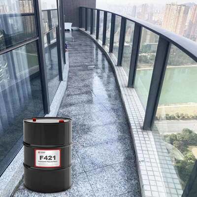 เรซินโพลีแอสปาร์ติก F421 — ออกแบบมาเพื่อประสิทธิภาพที่โดดเด่นในการใช้งานทุกประเภท