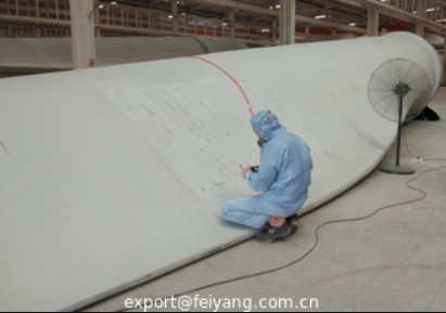 คู่มือการเคลือบป้องกัน Windmill Blade Leading Edge 2
