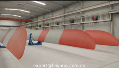 Windmill Blade Leading Edge 1 คู่มือการเคลือบป้องกันสูตร