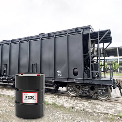 FEISPARTIC F220 Polyaspartic Resin Subsititute ของ NH1220 60-100 ความหนืด