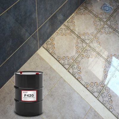 FEISPARTIC F420=NH1420 Polyaspartic Polyurea Resin ที่เป็นของแข็งสูง