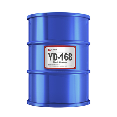 ยาเยียวยาเยียวยาเร่งแห้ง Epoxy ที่ใช้น้ํา YD-168