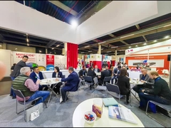 งานแสดงการเคลือบผิวยุโรปปี 2023 - Feiyang Protech