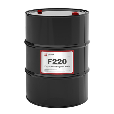 FEISPARTIC F220 Polyaspartic Resin Subsititute ของ NH1220 60-100 ความหนืด