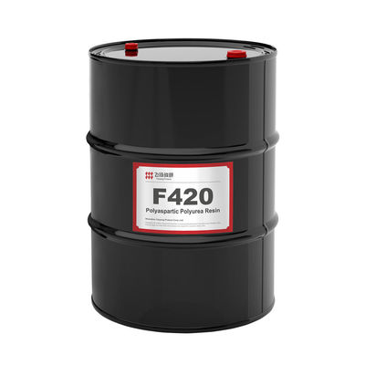 เรซินโพลียูเรีย FEISPARTIC F420 ความหนืด 800-2000