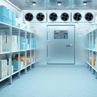 สีทับหน้าห้องเย็น - สูตรเคลือบโพลีแอสปาร์ติก