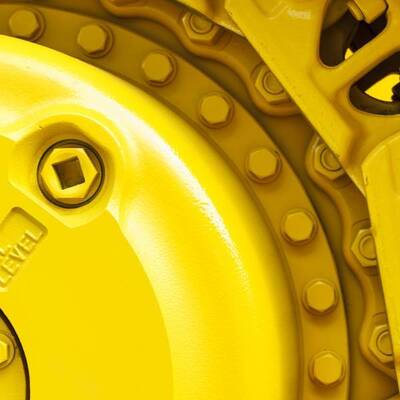 สีรองพื้นป้องกันการกัดกร่อนของอุปกรณ์เครื่องกล - สูตรเคลือบโพลีแอสพาร์ติก