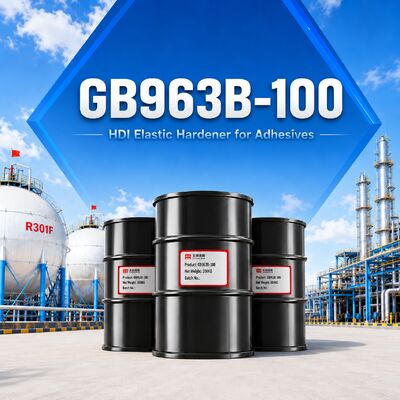 GB963B-100 — HDI Elastic Hardener สำหรับกาว